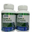 picture of slim-x fat burner capsules bottle