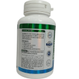 picture showing ingredients of slim-x fat burner capsules bottle