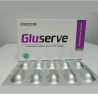 Gluserve Whitening Capsules for Radiant Skin