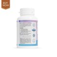 Skin Brightening tablets in an elegant bottle, highlighting natural ingredients for a radiant complexion.