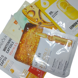 Sheet masks