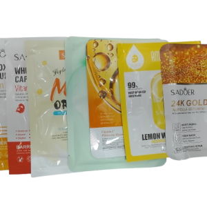 facial sheet masks