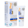 DiliPro SPF 50+ tinted sunscreen lotion for all skin types in Pakistan