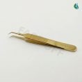 Gold placing forcep